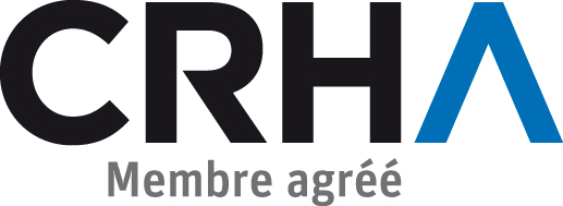 logo des membres de l'ordre CRHA